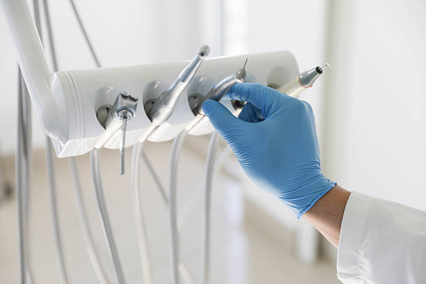 Professional Dental technician working in Beckett, NJ